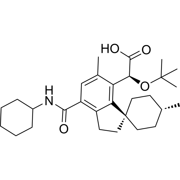 HIV-1 integrase inhibitor 12
